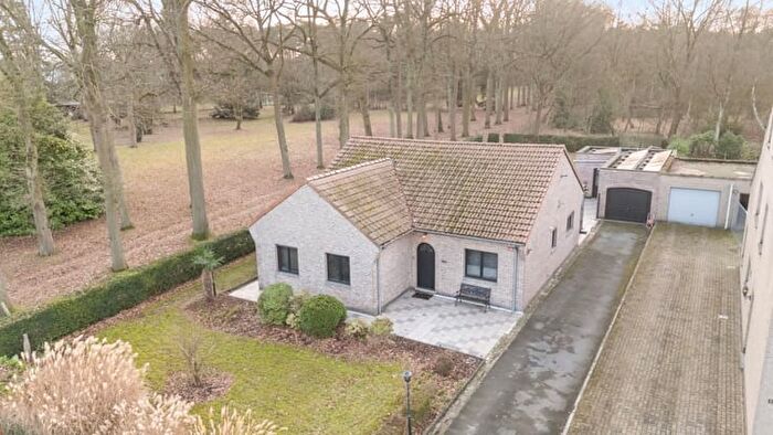 Maison 5 pièces à vendre - Puitvoetstraat, SintNiklaas