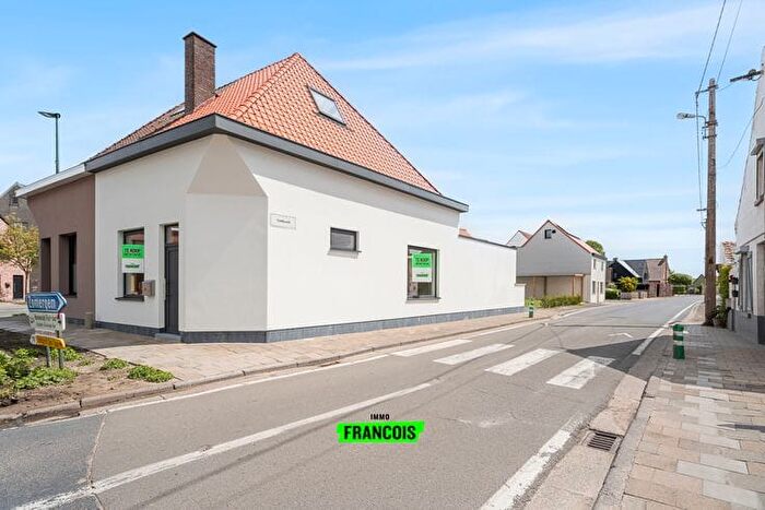 Maison 4 pièces à Oude Staatsbaan, Lievegem, à vendre