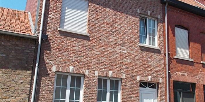 Wervikstraat, Menen : Maison 3 pièces à louer