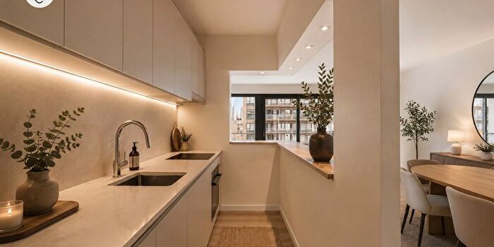 Van Iseghemlaan, Oostende - Appartement 2 pièces à vendre