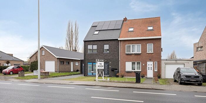 Maison 3 pièces à Leugenberg, Ekeren, à vendre