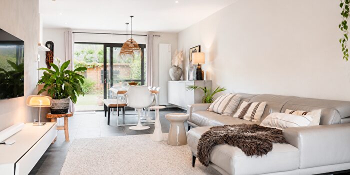Rootputhof, SintNiklaas : Maison 4 pièces à vendre