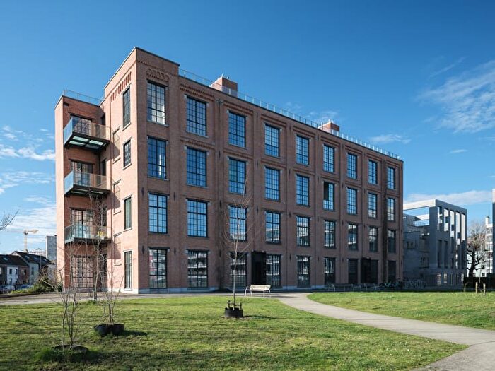 Appartement 15 pièces à vendre à Edward Pynaertkaai, Gent