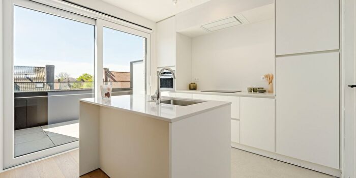 Statiestraat, Passendale : Appartement à vendre