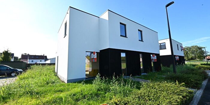 Pronkwindestraat, Menen - Maison 3 pièces à vendre
