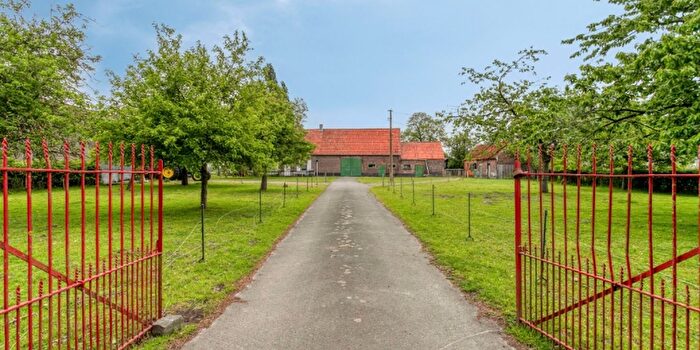 Maison à vendre - Legeweg, Beernem