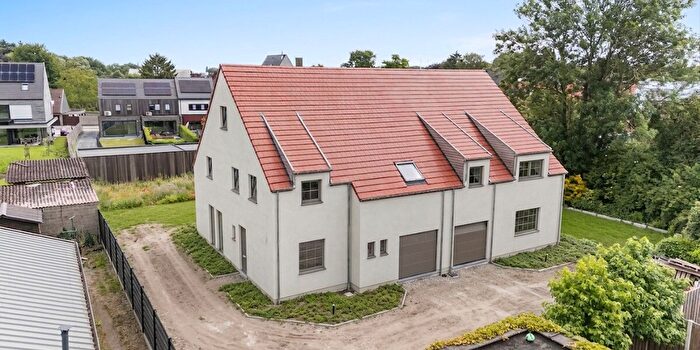 Huickstraat, Stekene : Maison 4 pièces à vendre
