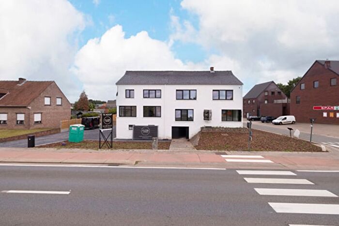Lilsesteenweg, Lille - Maison 3 pièces à vendre