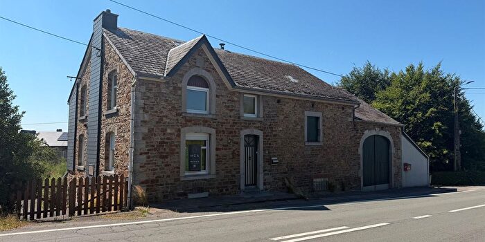 Le Grand Trixhe, Ferrières - Maison 3 pièces à vendre