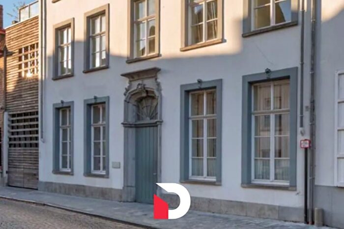 Appartement 1 pièce à louer - Nieuwe Gentweg A, Brugge