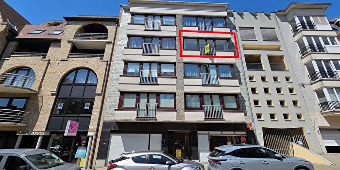 Appartement 2 pièces à vendre à De Panne, WestVlaanderen