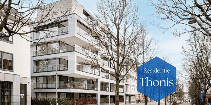 Appartement 2 pièces à vendre à Thonissenlaan, Hasselt