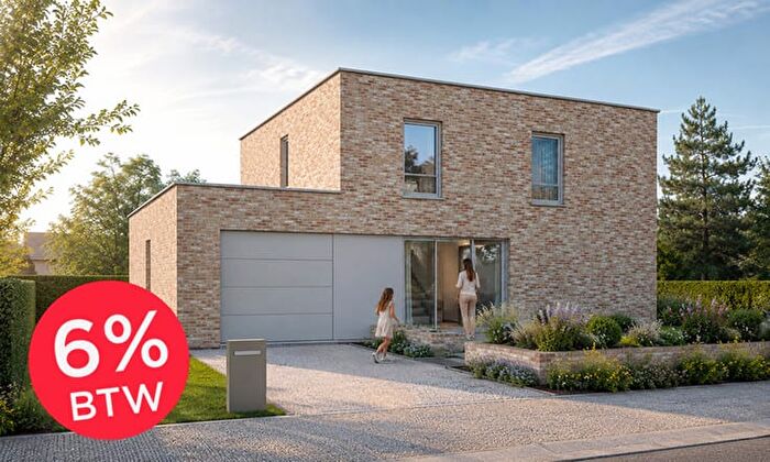 Nijvendries, Puurs - Maison à vendre