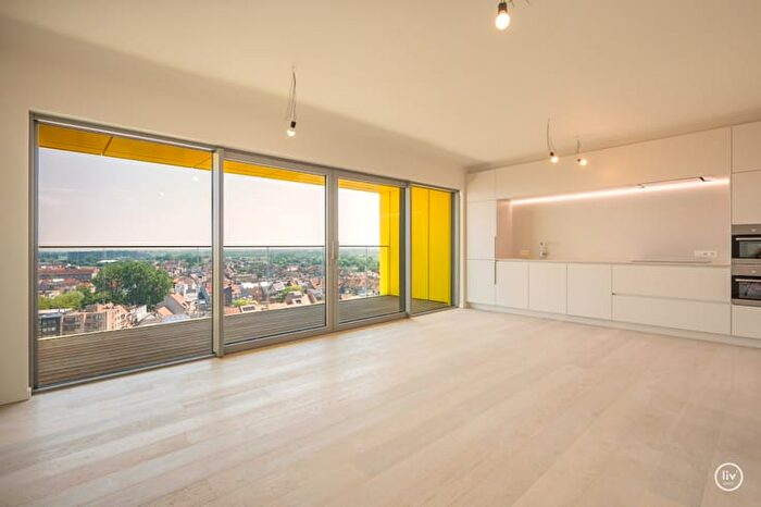 Appartement 1 pièce à vendre à Maes En Boereboomplein, HeistaanZee