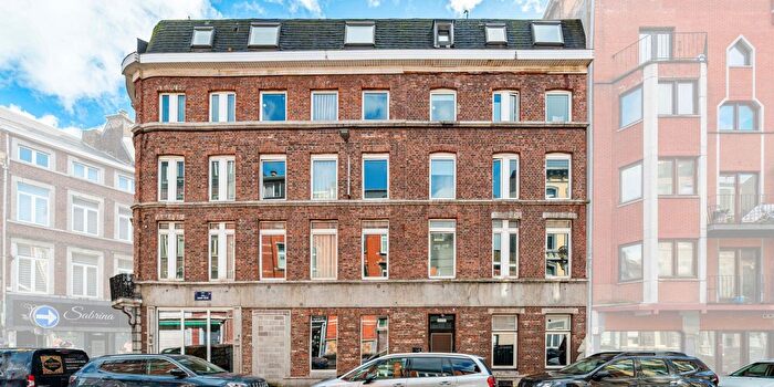 Appartement 16 pièces à Chaussée de prés, Liège, à vendre