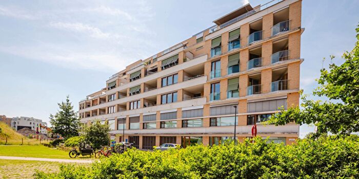 Tondelierlaan, Gent : Appartement 3 pièces à vendre