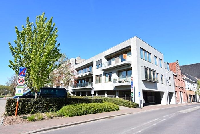 Kattenstraat, Roeselare : Appartement 1 pièce à louer