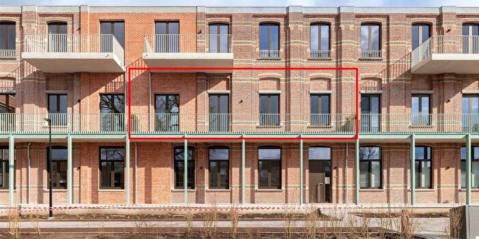 Appartement 2 pièces à louer - Catharinastraat, Herentals