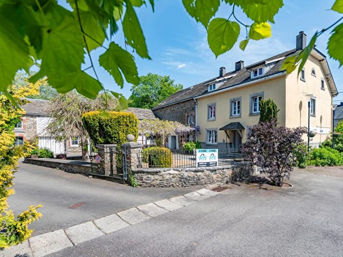 Bérismenil, La RocheenArdenne - Maison 7 pièces à vendre