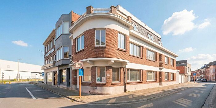 Appartement 6 pièces à vendre à Stationsstraat, Zelzate