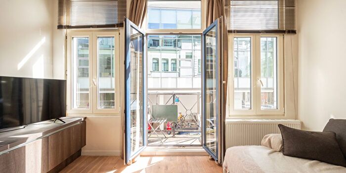 Parochiaanstraat, Antwerpen - Appartement 1 pièce à vendre