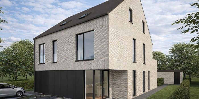 Tulpenstraat, Meeuwen : Appartement 2 pièces à vendre
