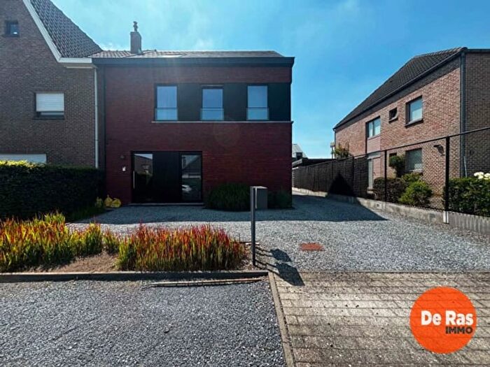 Gemoedsveld A, Wetteren : Appartement 1 pièce à louer