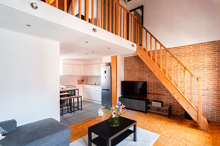 Scheldeken, Antwerpen - Appartement 1 pièce à vendre