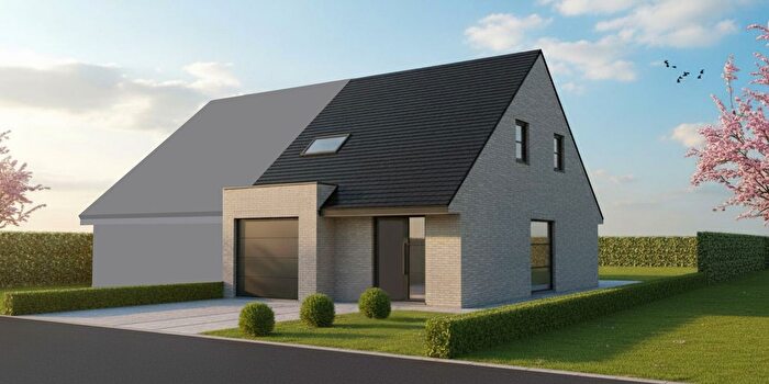 Maison 3 pièces à vendre - Wetteren, OostVlaanderen