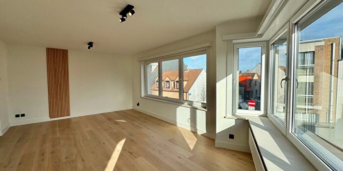 Appartement 2 pièces à Nieuwstraat, Knokke, à vendre
