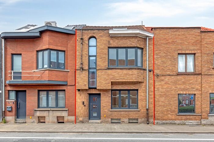 Antoon Van Dijcklaan, Zaventem : Maison 3 pièces à vendre