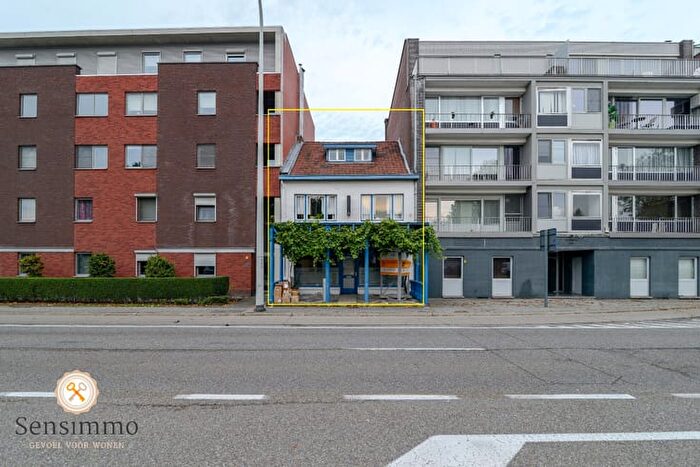 Maison 1 pièce à vendre - Rijksweg, Maasmechelen