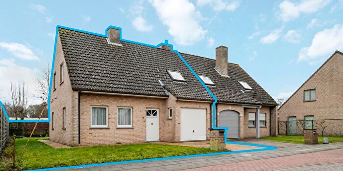 Maison 3 pièces à Bataviastraat, SintKruis, à vendre