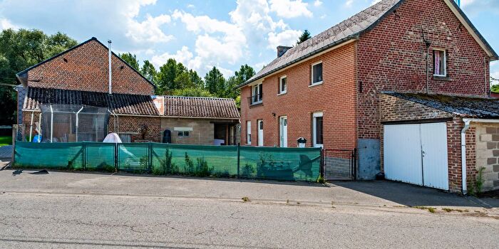 Maison 3 pièces à vendre - Rue de VilleEnHesbaye, Avennes