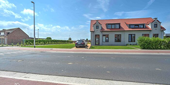 Rijkswachtstraat, Diksmuide : Maison 3 pièces à vendre