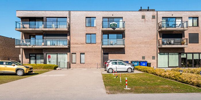 Robrecht de Frieslaan, Rupelmonde : Appartement 1 pièce à louer