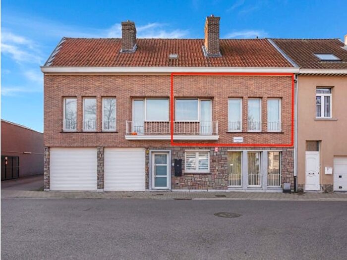 Wegvoeringsstraat, SintNiklaas - Appartement 2 pièces à louer