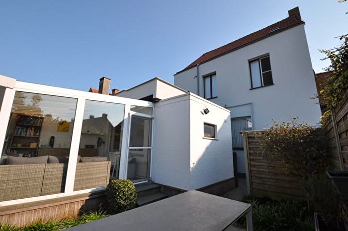 Maison 4 pièces à zandvoordedorpstraat, Zandvoorde, à vendre