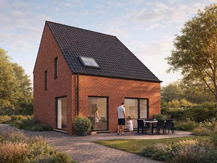 Maison 3 pièces à Hof van Maurice Thibert, Kortenberg ErpsKwerps, à vendre