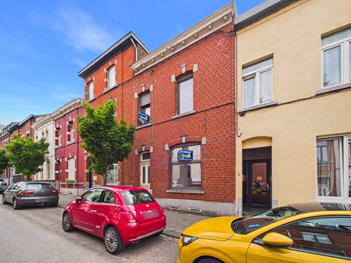 Maison 3 pièces à vendre - Rue du Parc, La Louvière