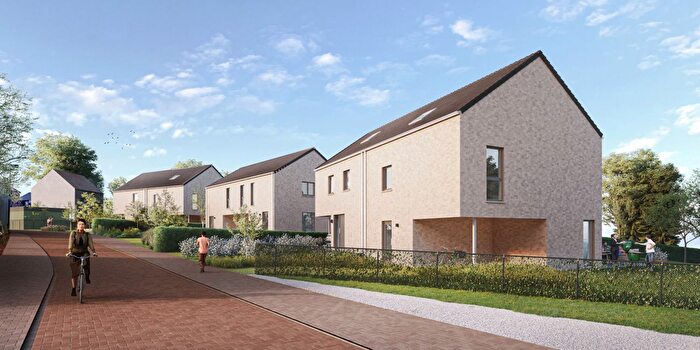 Maison 4 pièces à vendre - Kruiskouter, Asse