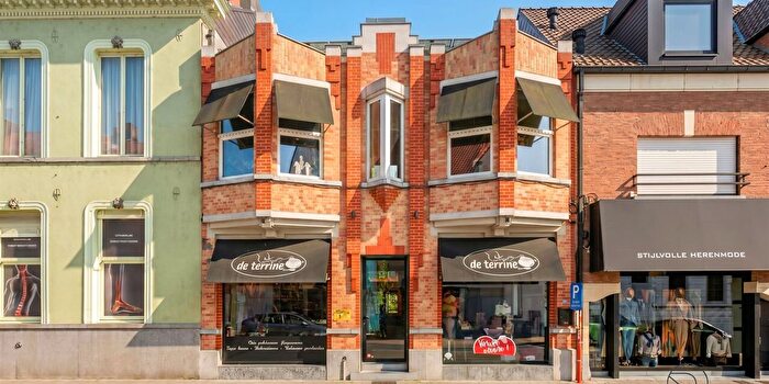 Maison 3 pièces à Stationsstraat, Waregem, à vendre