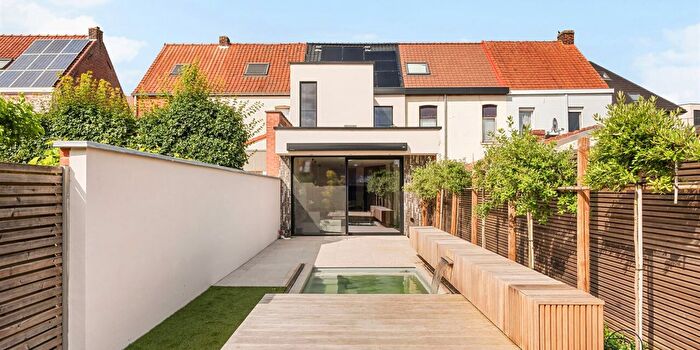 Maison 3 pièces à vendre à René Sabbestraat, Waregem