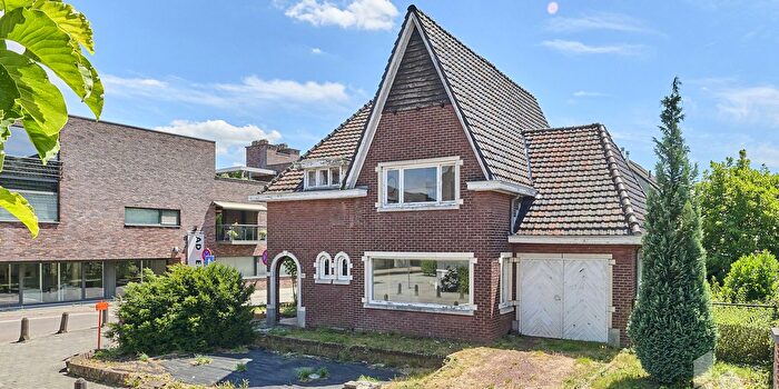 Maison 3 pièces à Rodekruisstraat, Lommel, à vendre