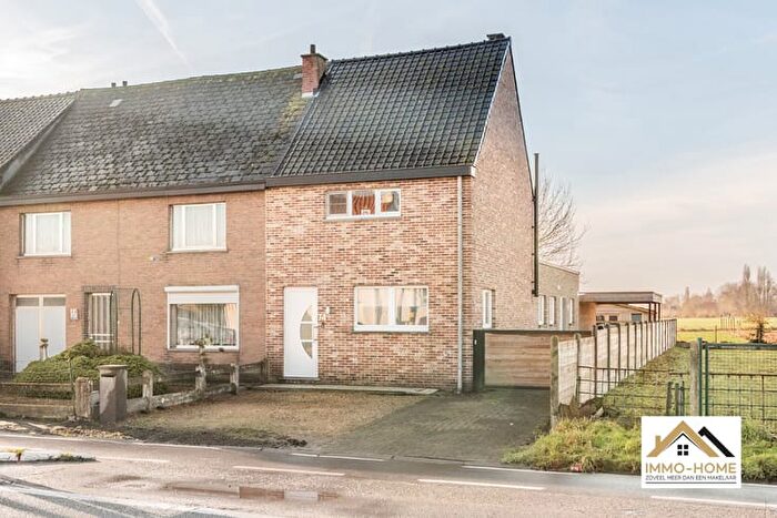 Gentse Steenweg, Lokeren - Maison 1 pièce à vendre