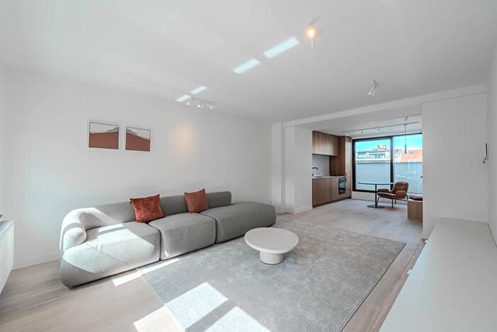 Nieuwpoortsesteenweg, Oostende : Appartement 2 pièces à vendre