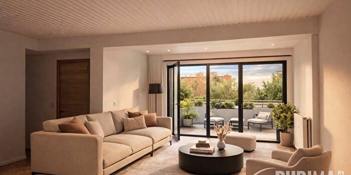 Appartement 2 pièces à Avenue Eugène Mascaux, Marcinelle, à vendre
