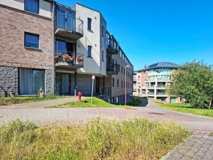 Appartement 3 pièces à louer - Rue Charles de Coster, LOUVAINLANEUVE