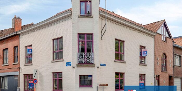 Appartement à vendre - Sacramentstraat A, Tongeren
