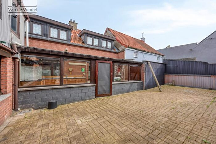Maison 3 pièces à vendre - Vrijheidsstraat, Liedekerke